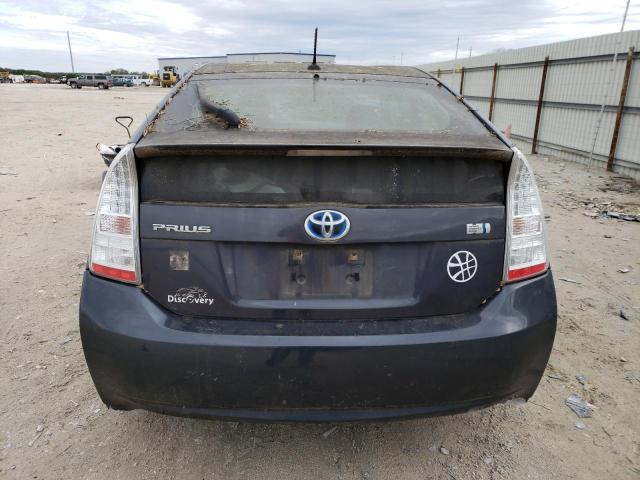 Zdjęcie 6 z aukcji – 2011 TOYOTA PRIUS z VIN JTDKN3DU0B0279882