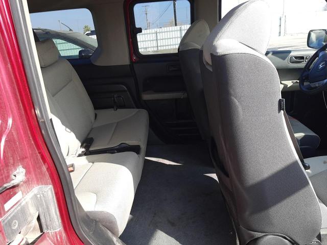 Photo 10 from auction – 2007 HONDA ELEMENT EX with VIN 5J6YH18747L014246