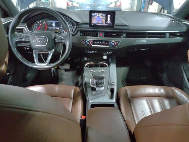 Photo 8 from auction – 2017 AUDI A4 ALLROAD with VIN WA17NAF40HA079928
