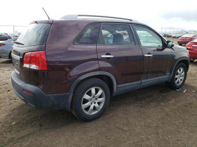 Photo 3 from auction – 2013 KIA SORENTO LX with VIN 5XYKTCA62DG375540