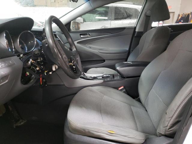 Photo 7 from auction – 2014 HYUNDAI SONATA GLS with VIN 5NPEB4AC8EH871710