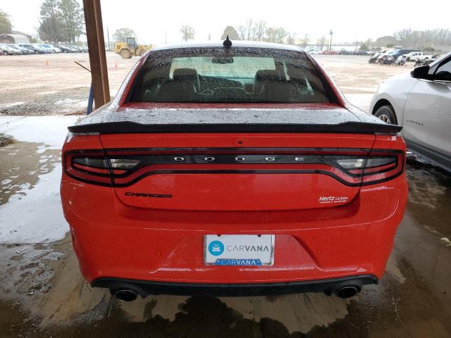 Photo 6 from auction – 2020 DODGE CHARGER R/ with VIN 2C3CDXCT2LH219742
