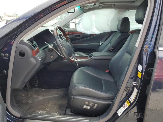Photo 7 from auction – 2008 LEXUS LS 460 with VIN JTHBL46F685065354