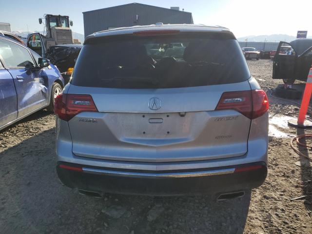 Photo 6 from auction – 2012 ACURA MDX TECHNO with VIN 2HNYD2H45CH508520