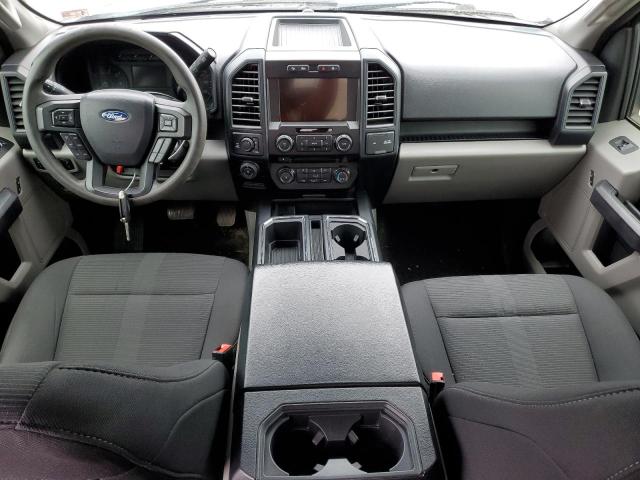 Photo 8 from auction – 2018 FORD F150 SUPER with VIN 1FTEW1EP7JFE60433