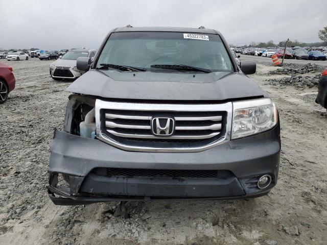 Photo 5 from auction – 2012 HONDA PILOT TOUR with VIN 5FNYF3H97CB006504
