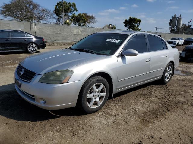 NISSAN ALTIMA S 2005 with VIN 1N4AL11E05C330423 - Photo from auction