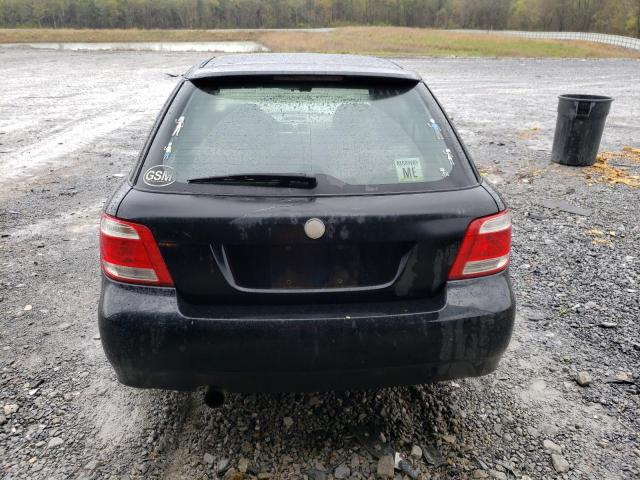 Photo 6 from auction – 2005 SAAB 9-2 LINEAR with VIN JF4GG61635H054331