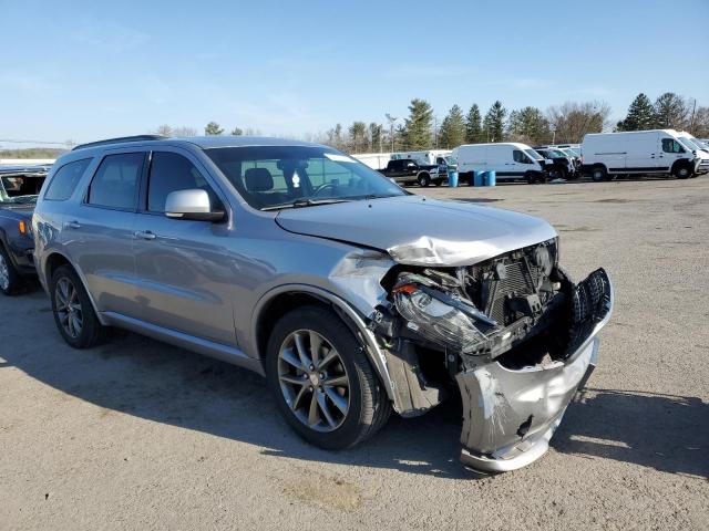 Photo 4 from auction – 2017 DODGE DURANGO GT with VIN 1C4RDJDG3HC871297