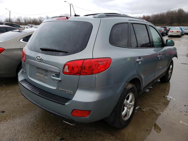 Photo 3 from auction – 2007 HYUNDAI SANTA FE G with VIN 5NMSG73D37H076611