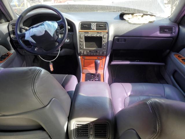Foto 8 de la subasta – 1998 LEXUS LS 400 con VIN JT8BH28F4W0125824