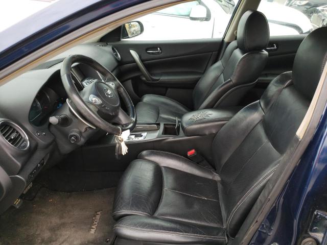 Photo 7 from auction – 2014 NISSAN MAXIMA S with VIN 1N4AA5APXEC491845