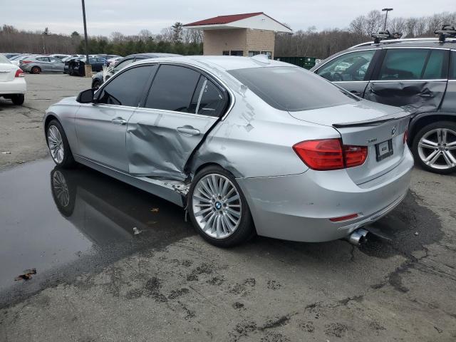 Photo 2 from auction – 2014 BMW 328 XI with VIN WBA3B3C50EJ981297