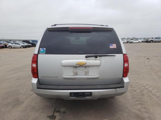 Photo 6 from auction – 2013 CHEVROLET SUBURBAN C with VIN 1GNSCJE06DR358307