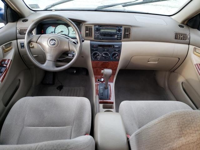 Photo 8 from auction – 2004 TOYOTA COROLLA CE with VIN JTDBR32E342047672
