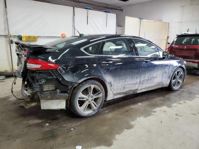 Photo 3 from auction – 2017 FORD FUSION SPO with VIN 3FA6P0VP0HR366473