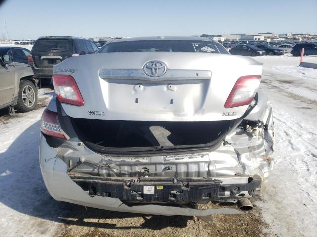 Photo 6 from auction – 2011 TOYOTA CAMRY BASE with VIN 4T1BF3EK3BU201207
