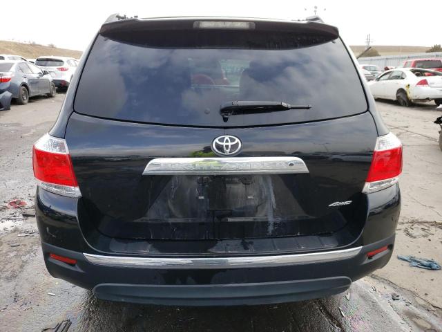 Photo 6 from auction – 2013 TOYOTA HIGHLANDER with VIN 5TDDK3EH1DS234288