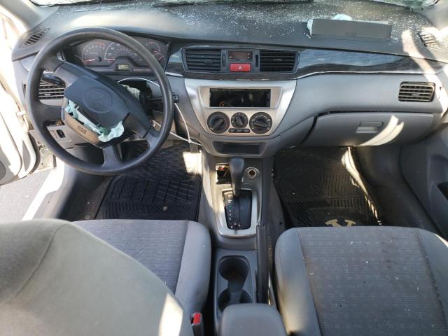 Photo 8 from auction – 2005 MITSUBISHI LANCER ES with VIN JA3AJ26E45U034554