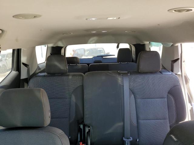 Photo 10 from auction – 2018 CHEVROLET TRAVERSE L with VIN 1GNERFKW8JJ169380