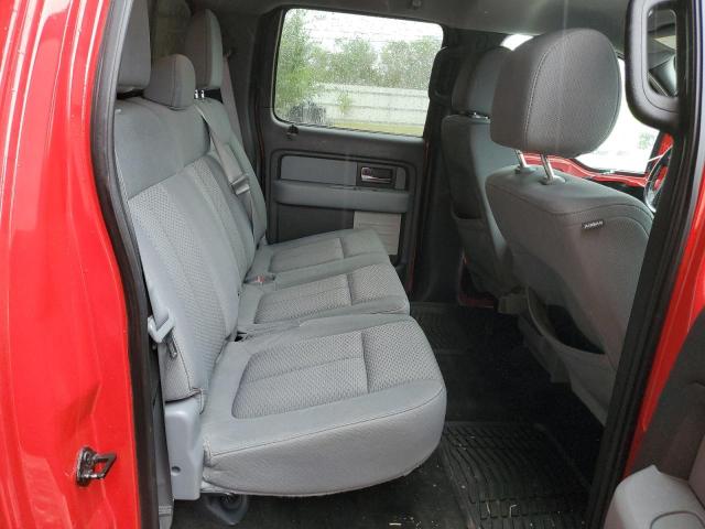 Photo 10 from auction – 2013 FORD F150 SUPER with VIN 1FTFW1CF9DKF27737