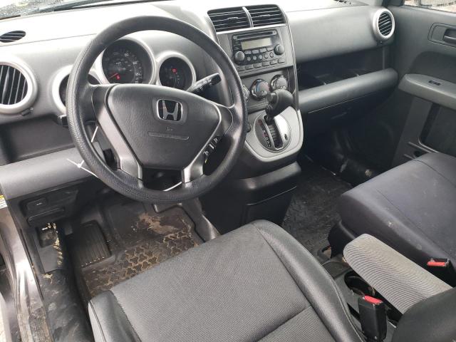 Photo 8 from auction – 2005 HONDA ELEMENT EX with VIN 5J6YH28685L001798