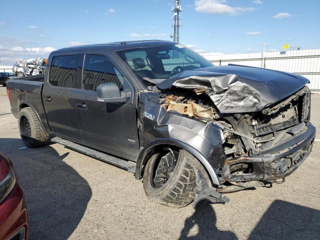 Photo 4 from auction – 2017 FORD F150 SUPER with VIN 1FTEW1EGXHKC74578