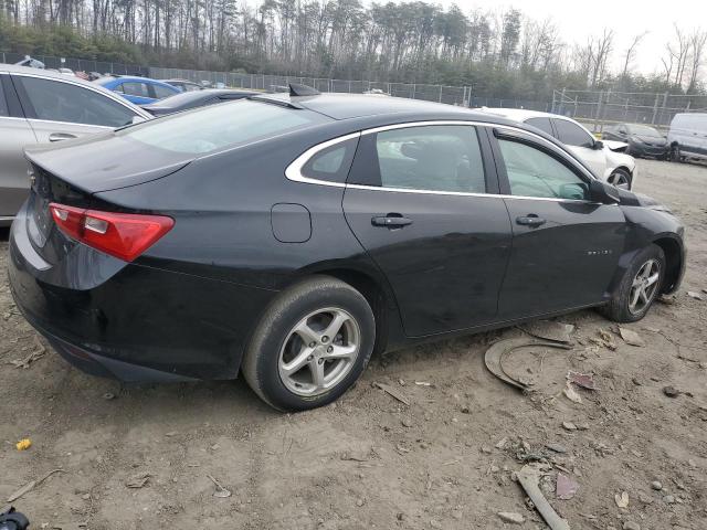 Photo 3 from auction – 2018 CHEVROLET MALIBU LS with VIN 1G1ZB5ST4JF232887