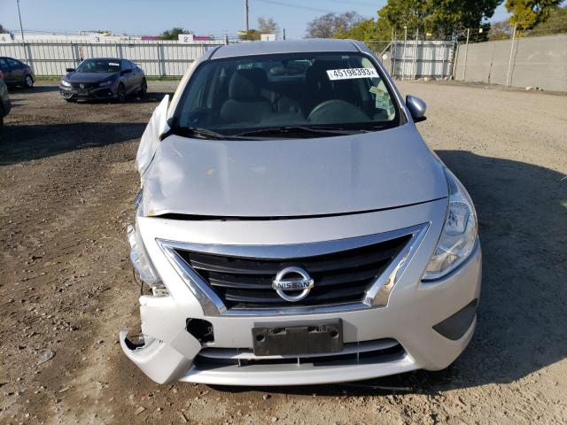 Photo 5 from auction – 2016 NISSAN VERSA S with VIN 3N1CN7AP6GL867177