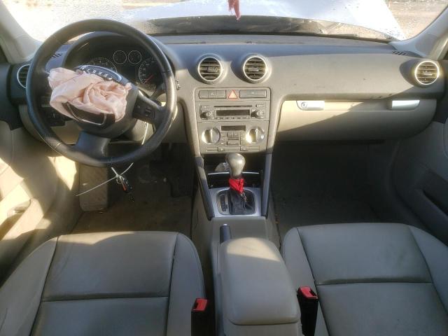 Photo 8 from auction – 2006 AUDI A3 2.0 PRE with VIN WAUNF78P46A058742