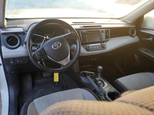 Photo 8 from auction – 2017 TOYOTA RAV4 XLE with VIN JTMWFREV0HJ714833