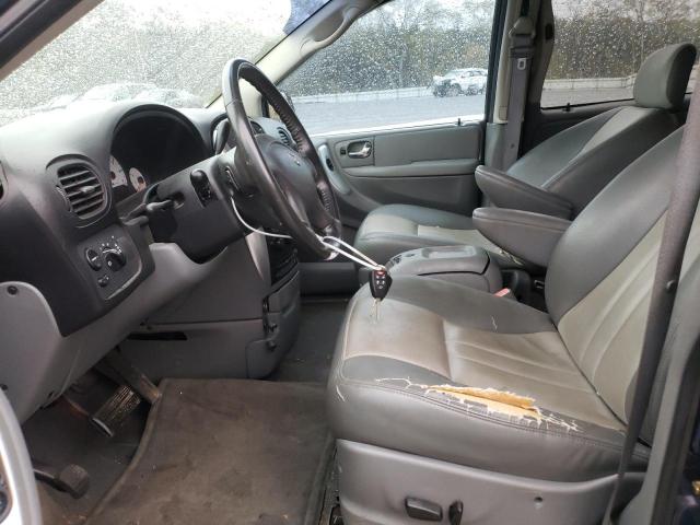 Photo 7 from auction – 2006 DODGE CARAVAN with VIN 2D4GP44L36R699941
