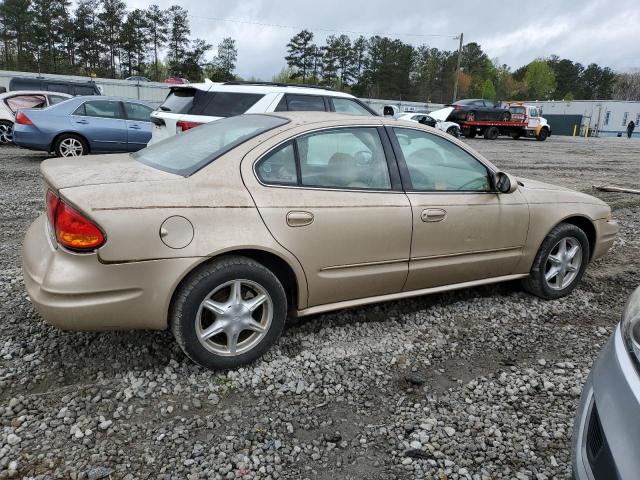 Photo 3 from auction – 2001 OLDSMOBILE ALERO with VIN 1G3NL52TX1C189435