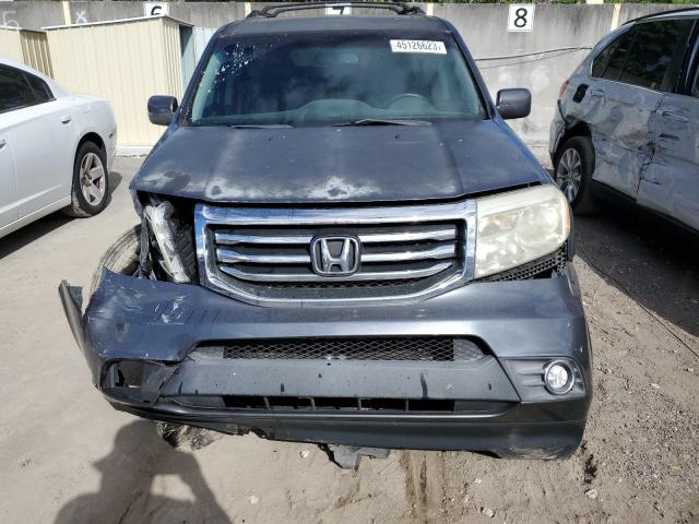 Photo 5 from auction – 2012 HONDA PILOT TOUR with VIN 5FNYF3H97CB024291