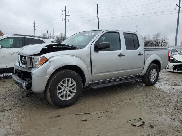 Photo 1 from auction – 2014 NISSAN FRONTIER S with VIN 1N6AD0ER9EN754375