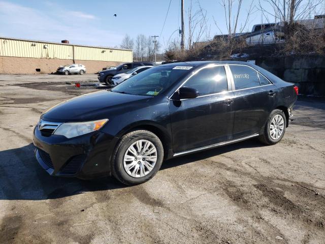 TOYOTA CAMRY L 2014 with VIN 4T4BF1FK0ER392842 - Photo from auction