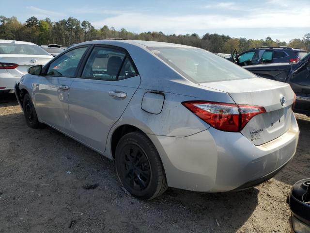 Photo 2 from auction – 2015 TOYOTA COROLLA L with VIN 2T1BURHE5FC408980