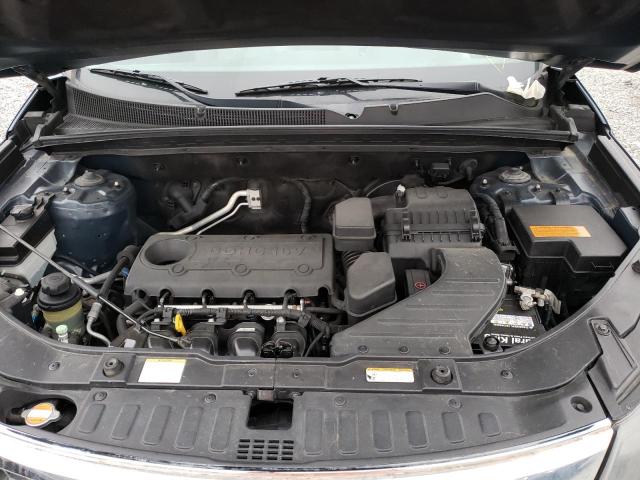 Photo 11 from auction – 2011 KIA SORENTO BA with VIN 5XYKT4A10BG101549