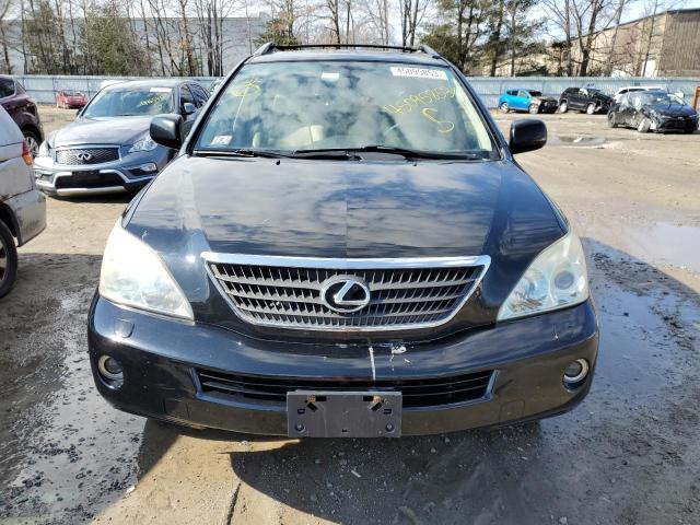 Photo 5 from auction – 2006 LEXUS RX 400 with VIN JTJHW31U260030949