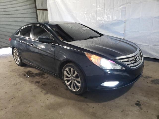 Photo 4 from auction – 2011 HYUNDAI SONATA SE with VIN 5NPEC4AC3BH234233