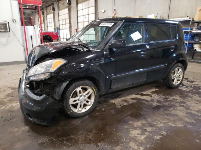 Photo 1 from auction – 2010 KIA SOUL + with VIN KNDJT2A27A7077724