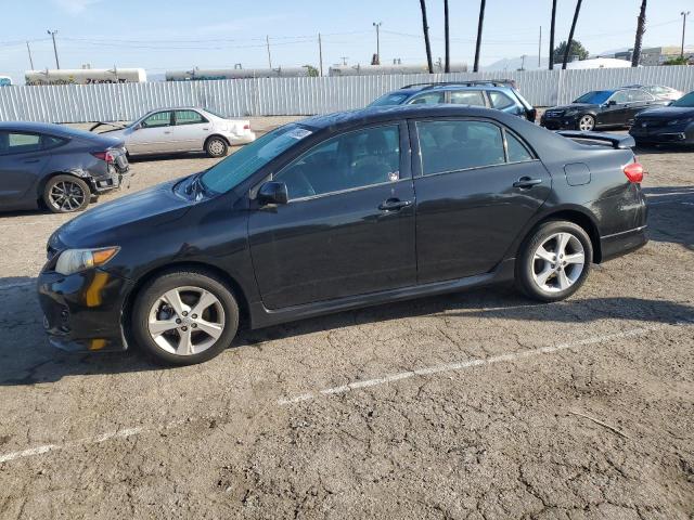 TOYOTA COROLLA BA 2011 with VIN 2T1BU4EEXBC640847 - Photo from auction