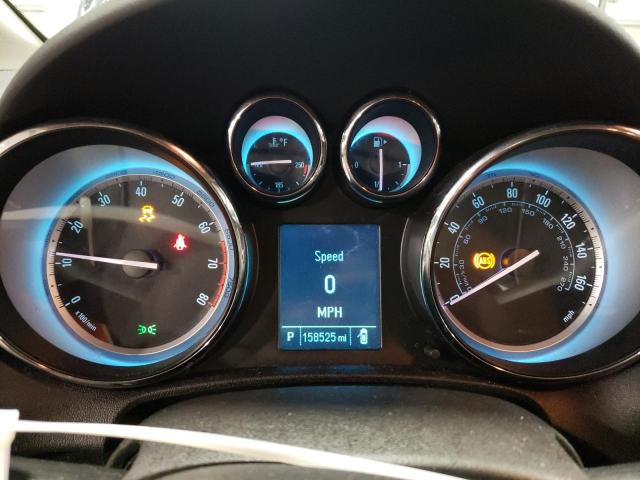 Photo 9 from auction – 2014 BUICK VERANO with VIN 1G4PP5SK8E4100686