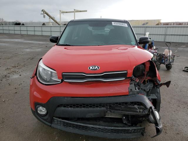 Photo 5 from auction – 2017 KIA SOUL + with VIN KNDJP3A54H7451897