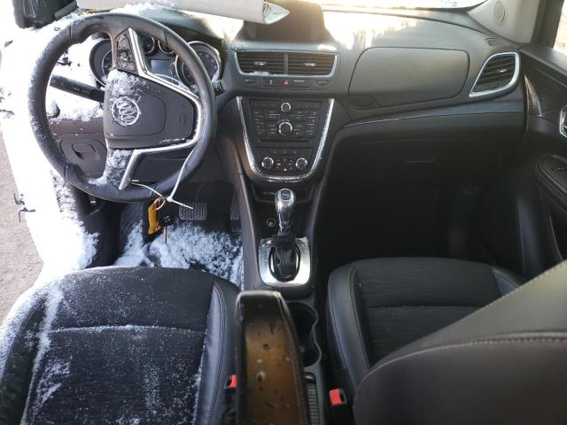 Photo 8 from auction – 2016 BUICK ENCORE CON with VIN KL4CJBSB2GB524411