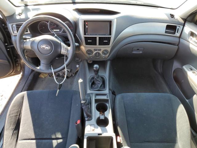 Photo 8 from auction – 2008 SUBARU IMPREZA 2. with VIN JF1GE61658G520855