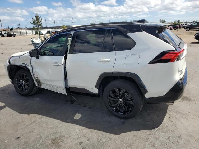 Photo 2 from auction – 2022 TOYOTA RAV4 XSE with VIN 2T3E6RFV0NW032008