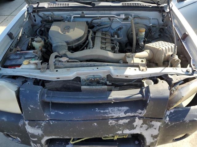 Photo 11 from auction – 2001 NISSAN FRONTIER K with VIN 1N6DD26S01C320023