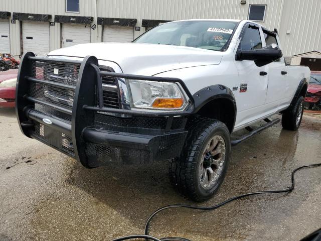 DODGE RAM 2500 S 2012 مع رقم تعريف المركبة 3C6TD5HTXCG177465 - صورة من المزاد