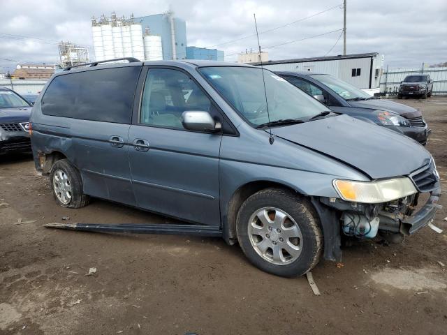 Photo 4 from auction – 2002 HONDA ODYSSEY EX with VIN 5FNRL18632B029199